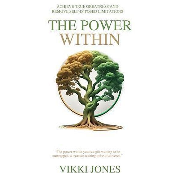 The Power Within, Vikki Jones