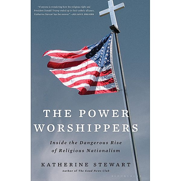 The Power Worshippers, Katherine Stewart