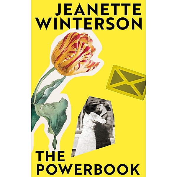 The Powerbook, Jeanette Winterson