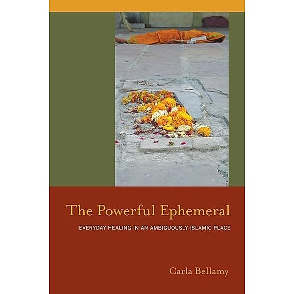The Powerful Ephemeral / South Asia Across the Disciplines, Carla Bellamy