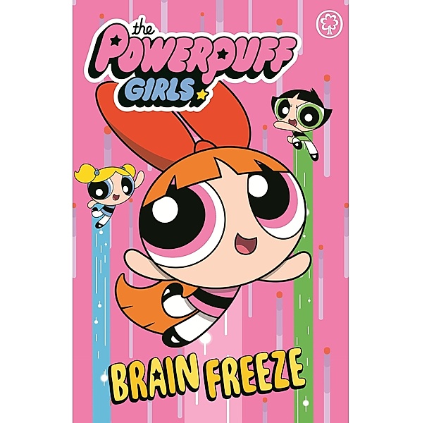 The Powerpuff Girls: Brain Freeze