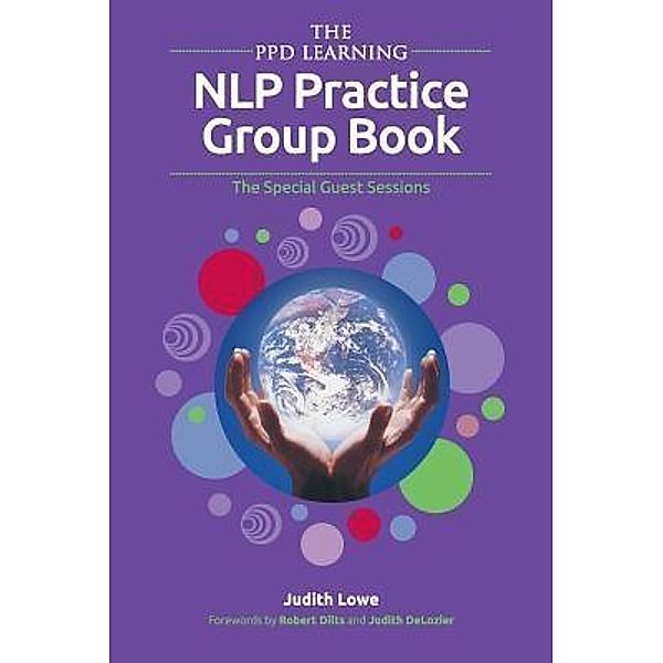 The PPD Learning NLP Practice Group Book, Judith Lowe