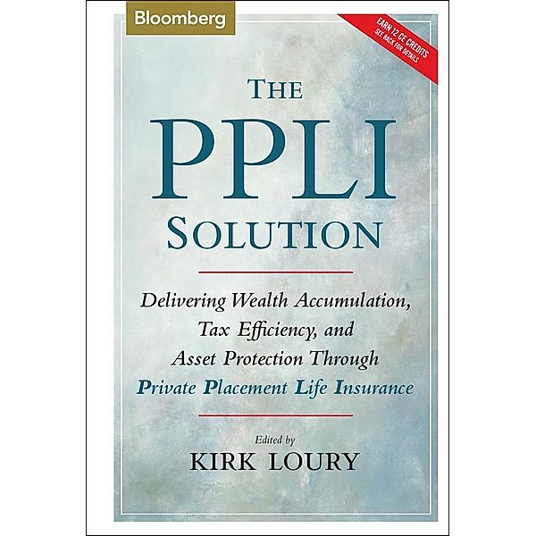 The PPLI Solution / Bloomberg Professional