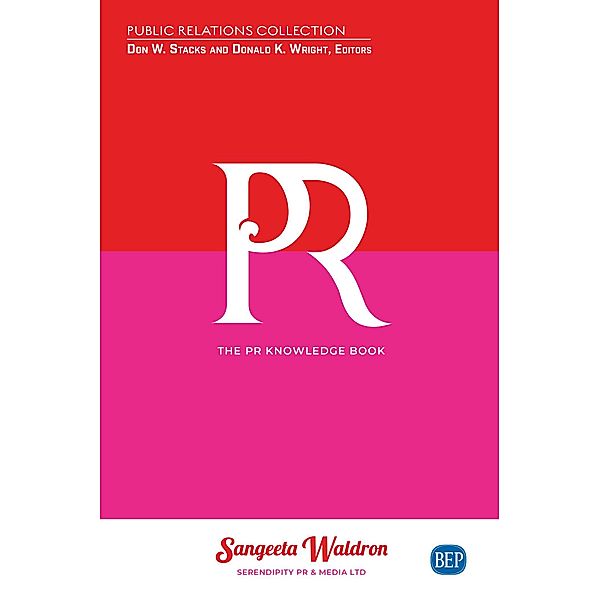 The PR Knowledge Book / ISSN, Sangeeta Waldron