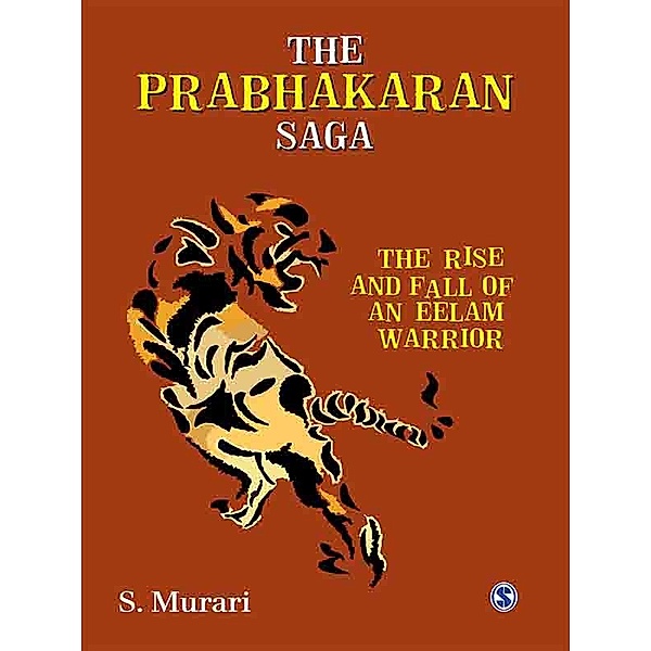 The Prabhakaran Saga, S Murari