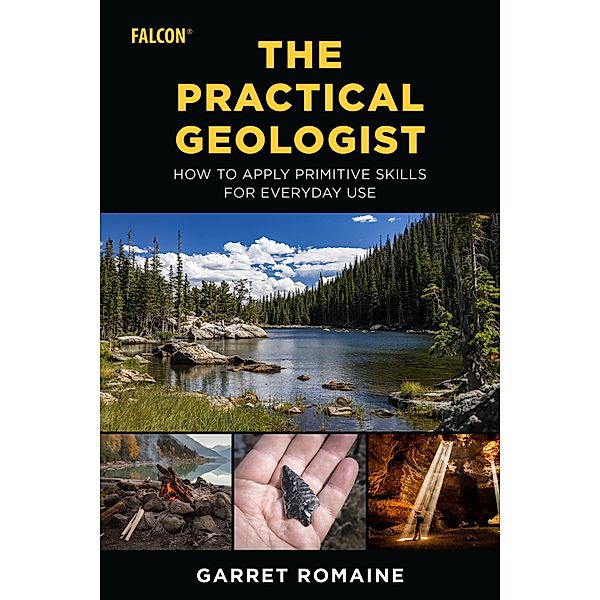 The Practical Geologist, Garret Romaine