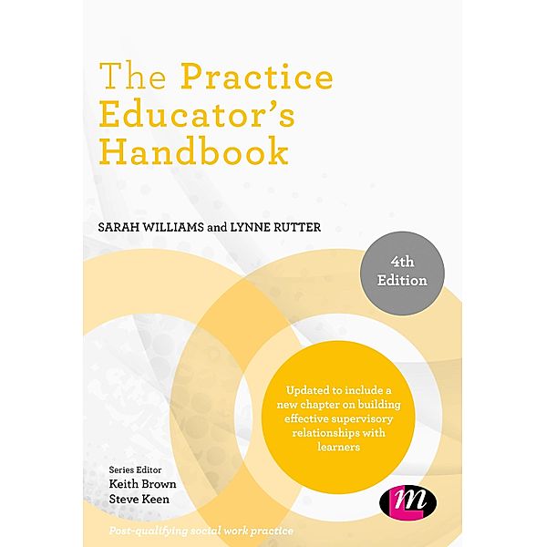 The Practice Educator's Handbook, Sarah Williams, Lynne Rutter