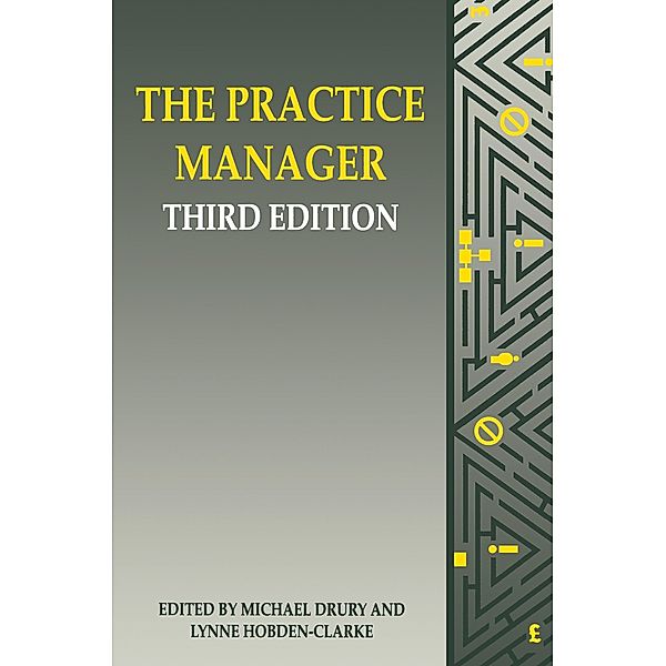 The Practice Manager, Michael Drury