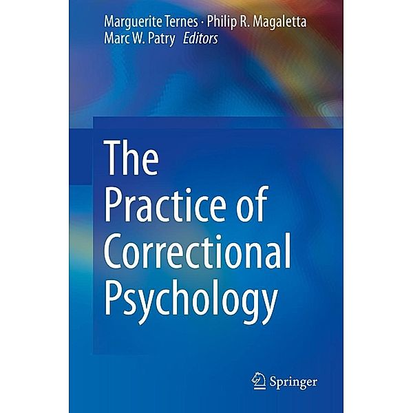 The Practice of Correctional Psychology