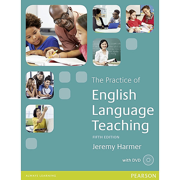 The Practice of English Language Teaching, w. DVD, Jeremy Harmer