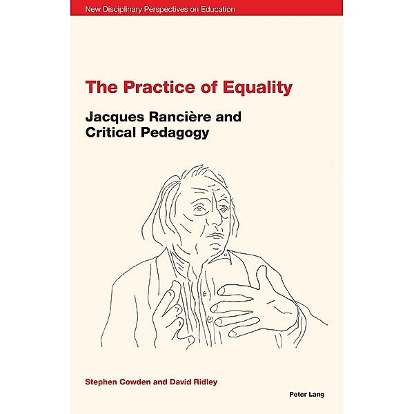 The Practice of Equality / New Disciplinary Perspectives on Education Bd.1