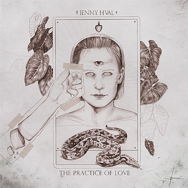 The Practice Of Love, Jenny Hval
