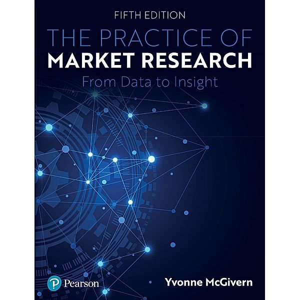 The Practice of Market Research, Yvonne McGivern