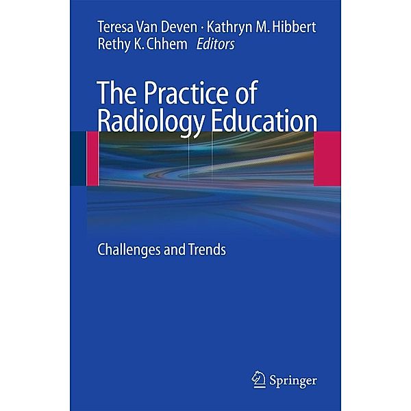 The Practice of Radiology Education