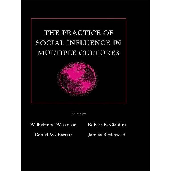 The Practice of Social influence in Multiple Cultures