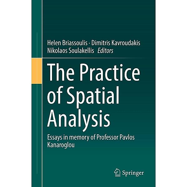 The Practice of Spatial Analysis