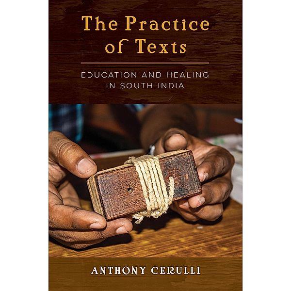 The Practice of Texts, Anthony Cerulli