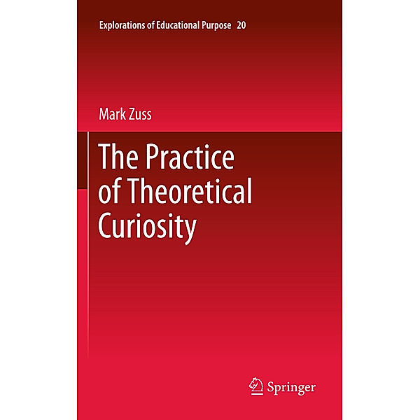 The Practice of Theoretical Curiosity, Mark Zuss