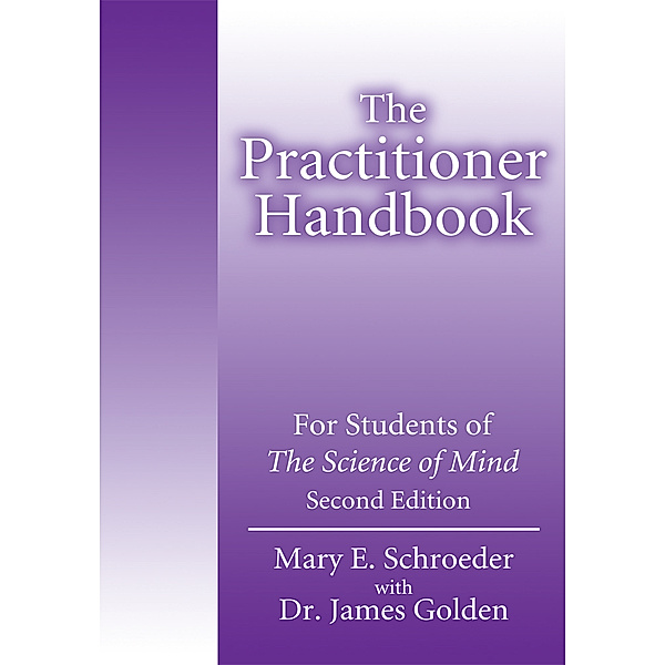 The Practitioner Handbook, Mary Schroeder