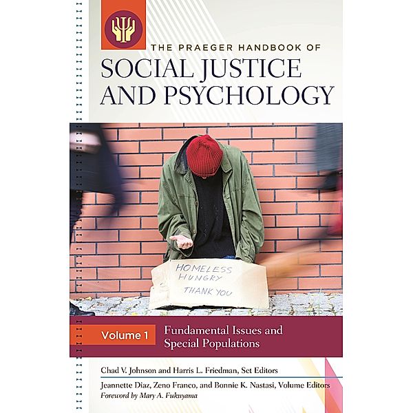 The Praeger Handbook of Social Justice and Psychology, Harris Friedman, Chad Johnson