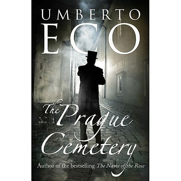 The Prague Cemetery, Umberto Eco