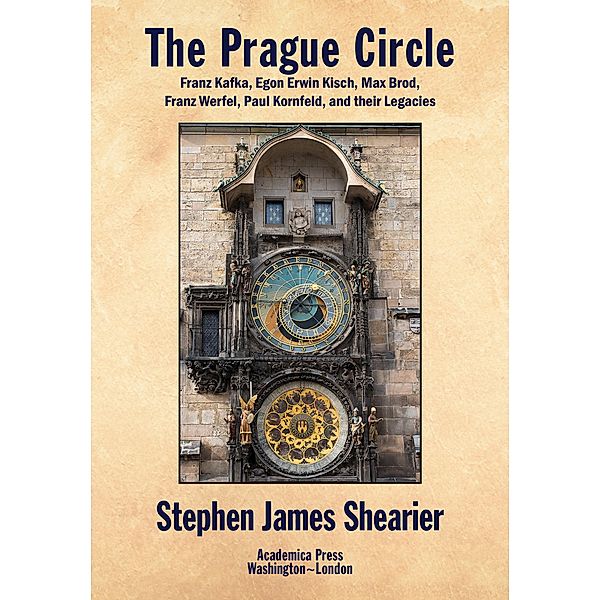 The Prague Circle, Stephen Shearier