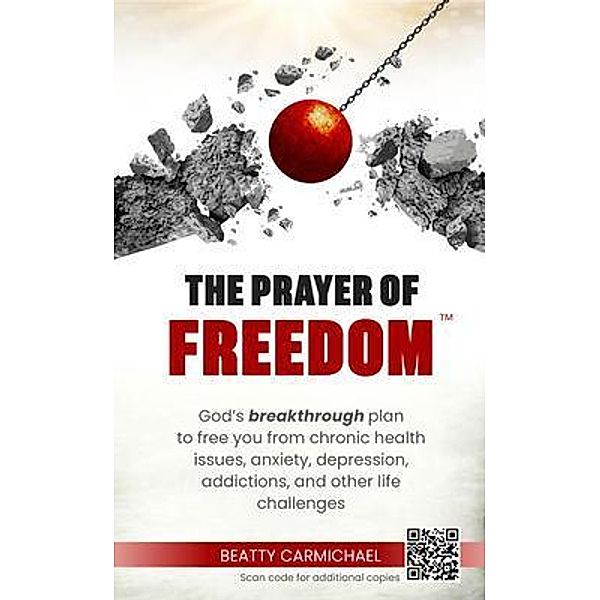 The Prayer of Freedom, Beatty Carmichael