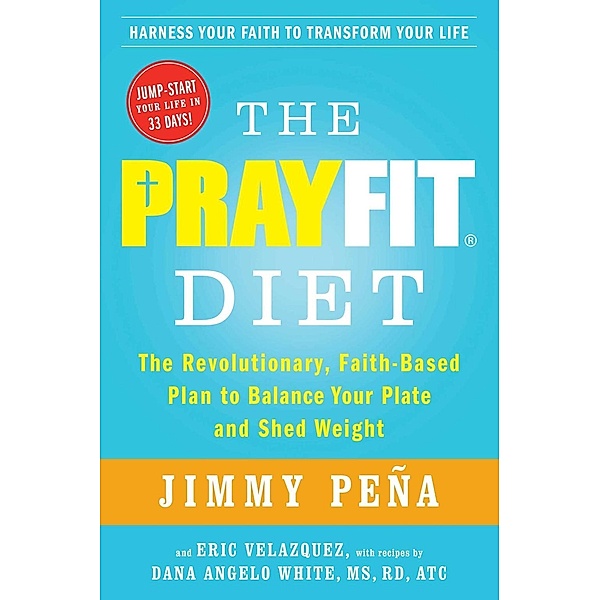 The PrayFit Diet, Jimmy Peña