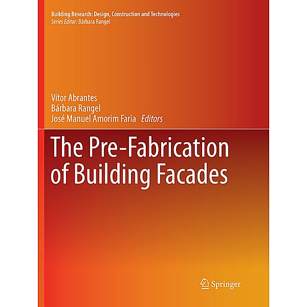 The Pre-Fabrication of Building Facades