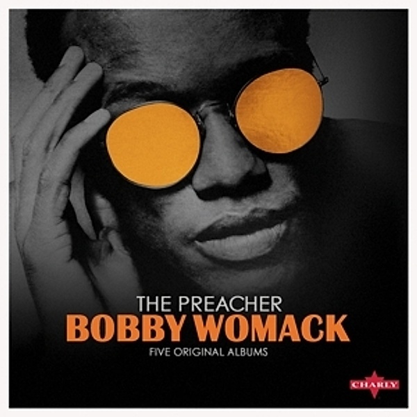 The Preacher (5 Original Albums), Bobby Womack