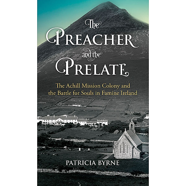 The Preacher and the Prelate, Patricia Byrne