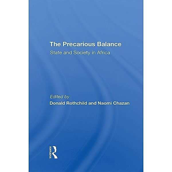 The Precarious Balance, Donald Rothchild, Naomi Chazan