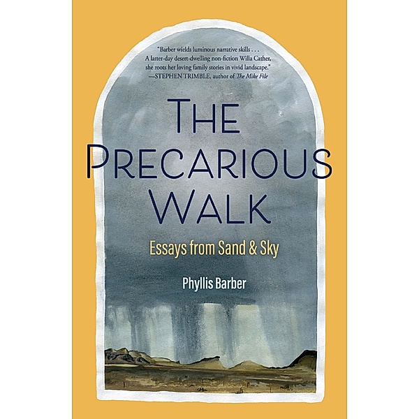 The Precarious Walk, Phyllis Barber