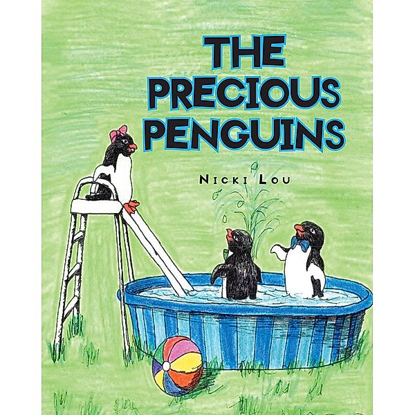 The Precious Penguins, Nicki Lou