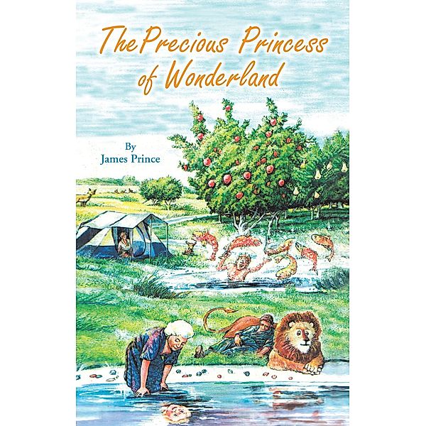 The Precious Princess of Wonderland, James Prince