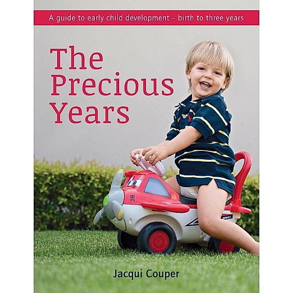 The Precious Years, Jacqui Couper