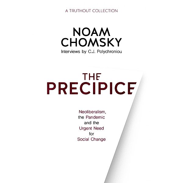 The Precipice, Noam Chomsky, C. J. Polychroniou