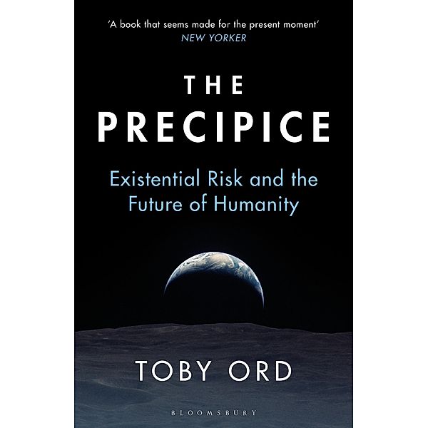 The Precipice, Toby Ord