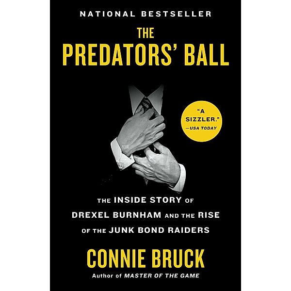 The Predators' Ball, Connie Bruck
