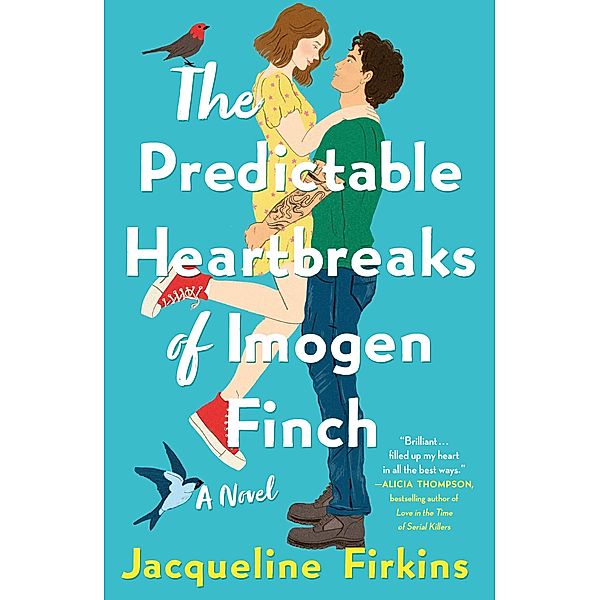 The Predictable Heartbreaks of Imogen Finch, Jacqueline Firkins