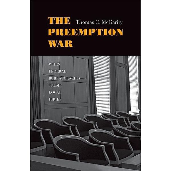 The Preemption War, Thomas O. Mcgarity