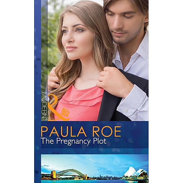 The Pregnancy Plot, Paula Roe