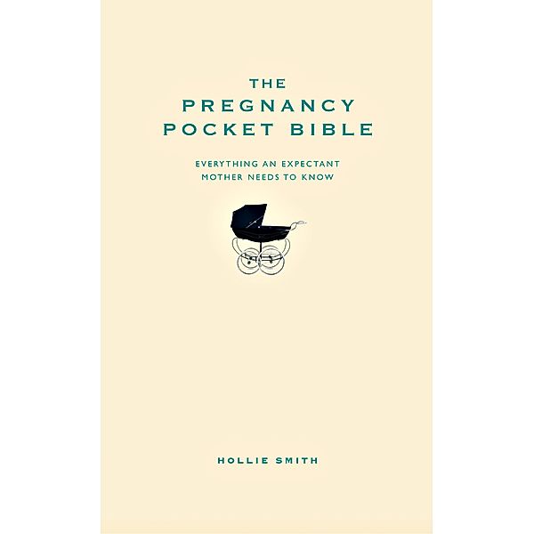 The Pregnancy Pocket Bible, Hollie Smith