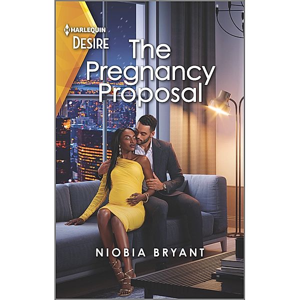 The Pregnancy Proposal / Cress Brothers Bd.4, Niobia Bryant