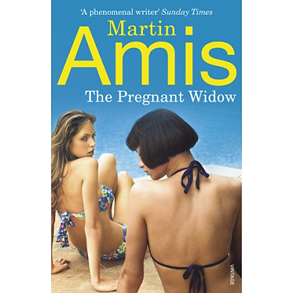 The Pregnant Widow, Martin Amis