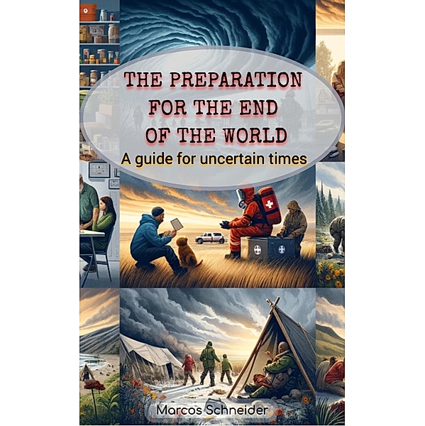 The preparation for the end of the world, Marcos Schneider