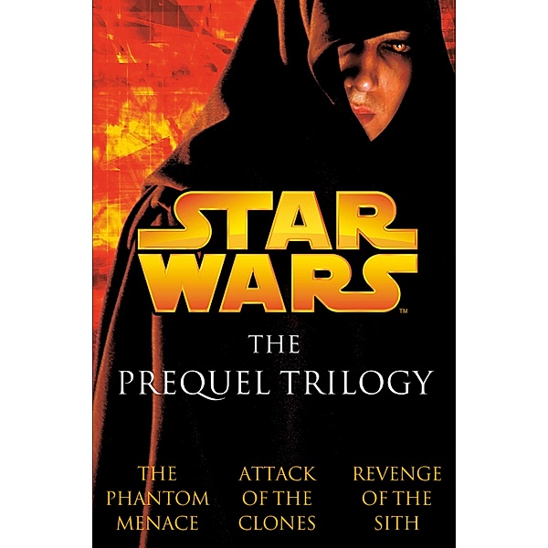 The Prequel Trilogy: Star Wars / Star Wars, Terry Brooks, R. A. Salvatore, Matthew Stover