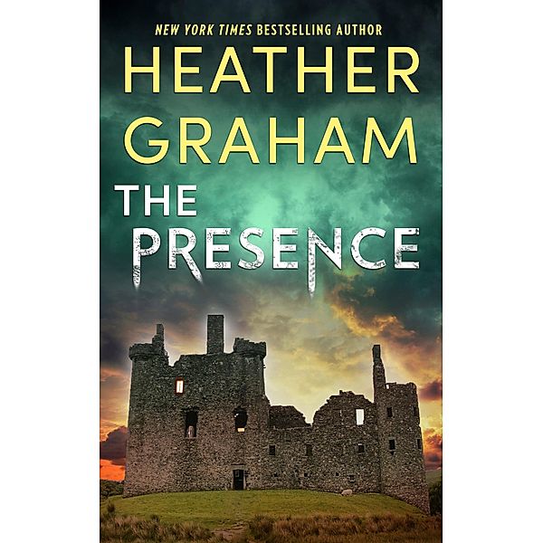 The Presence / Harrison Investigation, Heather Graham