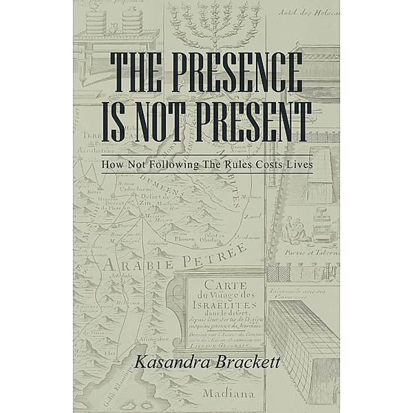 The Presence Is Not Present, Kasandra Brackett
