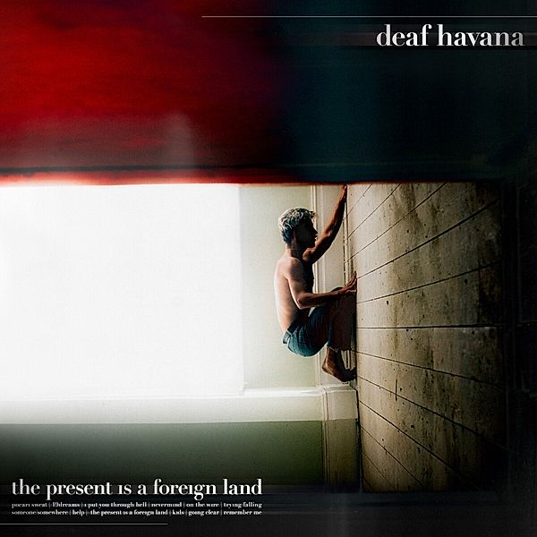 The Present Is A Foreign Land (Black Lp Gatefold) (Vinyl), Deaf Havana